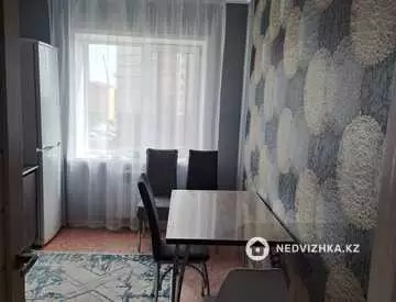 2-комнатная квартира, этаж 5 из 12, 54 м², на длительный срок