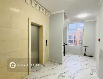 1-комнатная квартира, этаж 8 из 9, 48 м²