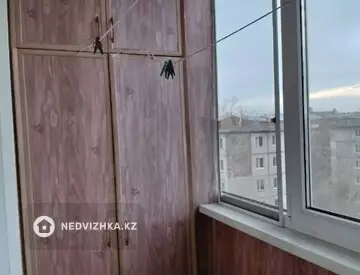 3-комнатная квартира, этаж 6 из 6, 58 м²