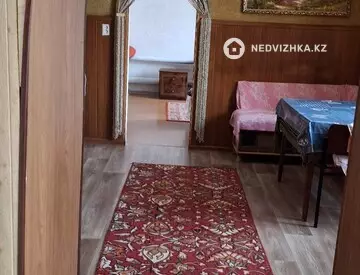 4-комнатная часть дома, 6 соток, 80 м²