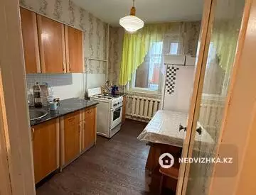 1-комнатная квартира, этаж 3 из 5, 52 м²