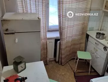 1-комнатная квартира, этаж 4 из 5, 30 м²