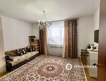 1-комнатная квартира, этаж 8 из 9, 40 м²