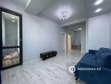 3-комнатная квартира, этаж 4 из 6, 75 м²