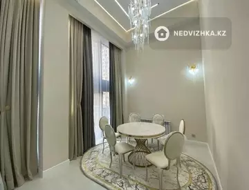 3-комнатная квартира, этаж 3 из 17, 120 м²