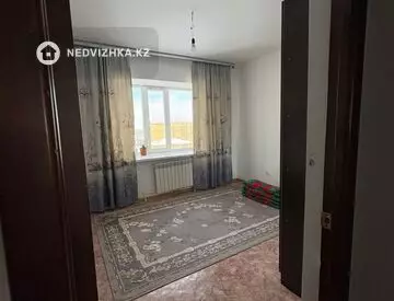 2-комнатная квартира, этаж 8 из 10, 95 м²