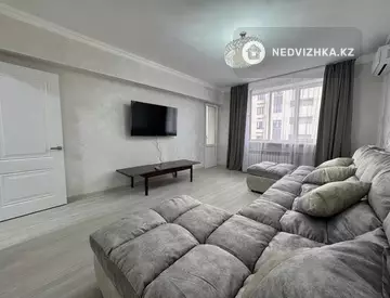 3-комнатная квартира, этаж 5 из 5, 85 м²