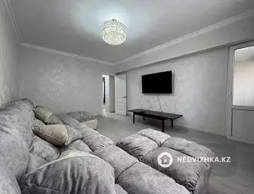 3-комнатная квартира, этаж 5 из 5, 85 м²