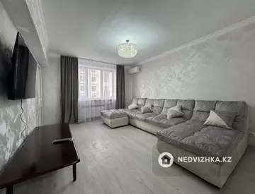 3-комнатная квартира, этаж 5 из 5, 85 м²