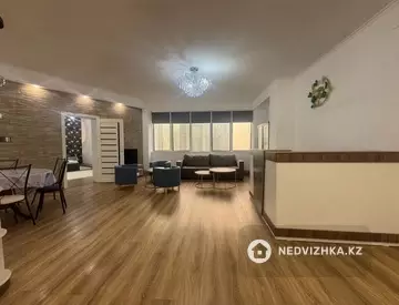 3-комнатная квартира, этаж 13 из 31, 120 м²