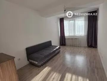 1-комнатная квартира, этаж 6 из 14, 40 м²