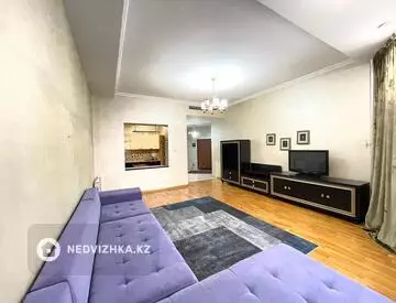2-комнатная квартира, этаж 2 из 3, 75 м²