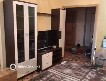 1-комнатная квартира, этаж 6 из 9, 49 м²