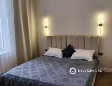 2-комнатная квартира, этаж 11 из 21, 52 м², на длительный срок