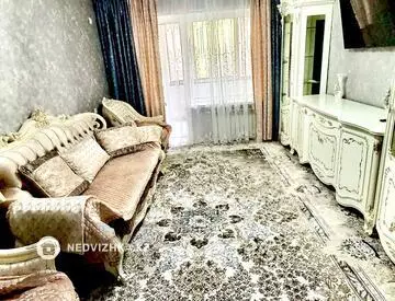 2-комнатная квартира, этаж 2 из 5, 54 м²