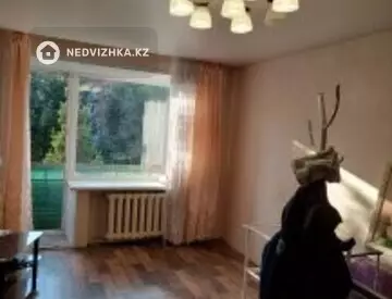 2-комнатная квартира, этаж 2 из 15, 45 м²