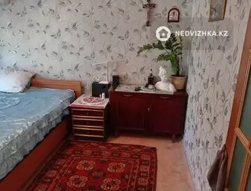 3-комнатная квартира, этаж 2 из 4, 65 м²
