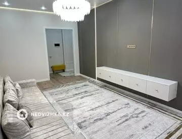 3-комнатная квартира, этаж 2 из 12, 66 м²
