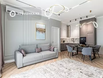 3-комнатная квартира, этаж 18 из 18, 95 м², на длительный срок