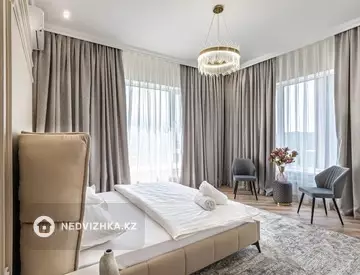 3-комнатная квартира, этаж 18 из 18, 95 м², на длительный срок