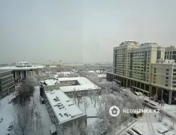 3-комнатная квартира, этаж 9 из 33, 110 м²