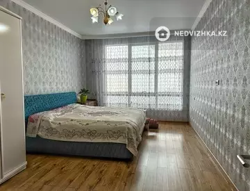 3-комнатная квартира, этаж 9 из 33, 110 м²