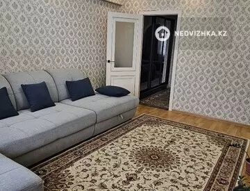 3-комнатная квартира, этаж 2 из 4, 58 м²
