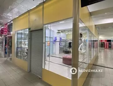 Торговое помещение, этаж 5 из 6, 35 м²