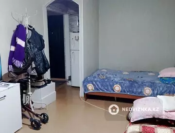 1-комнатная квартира, этаж 5 из 5, 37 м²