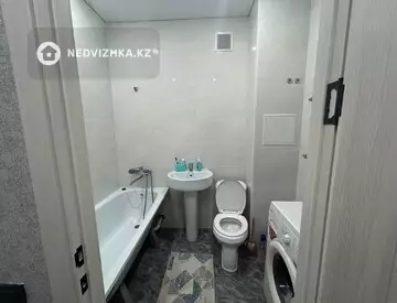 1-комнатная квартира, этаж 2 из 9, 33 м²