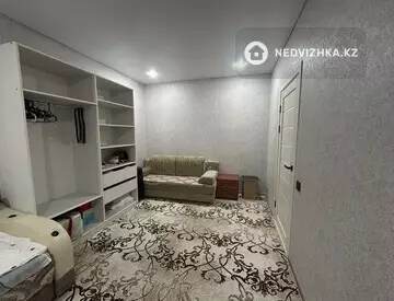 1-комнатная квартира, этаж 2 из 9, 33 м²