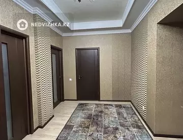 3-комнатная квартира, этаж 5 из 16, 118 м²