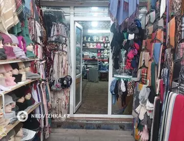 Готовый бизнес, на универсальном рынке (барахолке), этаж 1 из 1, 14 м²