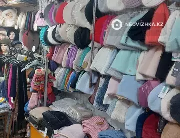 Готовый бизнес, на универсальном рынке (барахолке), этаж 1 из 1, 14 м²