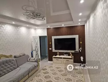 3-комнатная квартира, этаж 4 из 5, 86 м²
