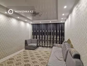 3-комнатная квартира, этаж 4 из 5, 86 м²