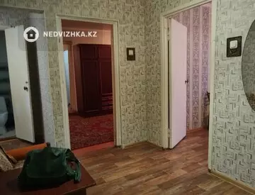 4-комнатная квартира, этаж 6 из 9, 87 м²