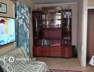 3-комнатная квартира, этаж 5 из 5, 47 м²