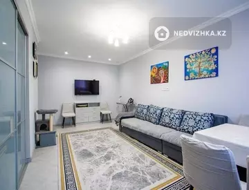 2-комнатная квартира, этаж 10 из 12, 60 м²