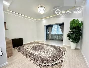 3-комнатная квартира, этаж 1 из 18, 125 м²