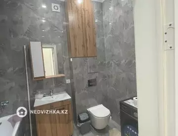 2-комнатная квартира, этаж 6 из 10, 58 м², на длительный срок