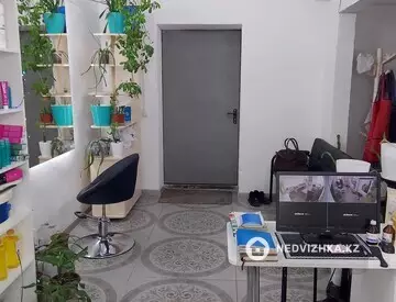 Торговое помещение, этаж 3 из 3, 33 м²