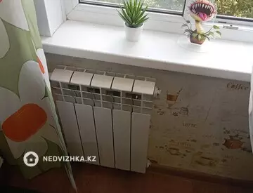 1-комнатная квартира, этаж 3 из 5, 31 м²