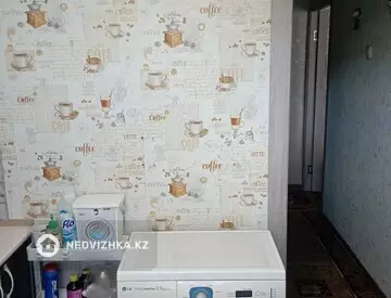 1-комнатная квартира, этаж 3 из 5, 31 м²