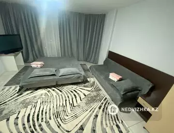 1-комнатная квартира, этаж 9 из 9, 25 м², посуточно