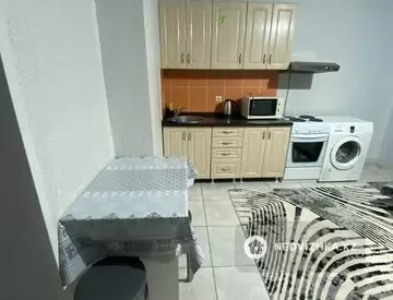 1-комнатная квартира, этаж 9 из 9, 25 м², посуточно