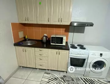 1-комнатная квартира, этаж 9 из 9, 25 м², посуточно