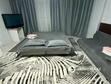 1-комнатная квартира, этаж 9 из 9, 25 м², посуточно