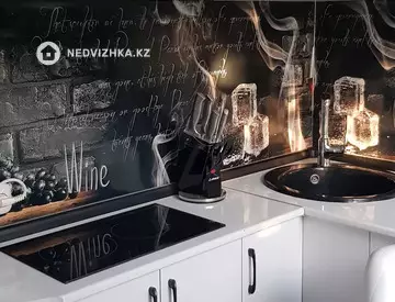 2-комнатная квартира, этаж 2 из 5, 46 м², на длительный срок