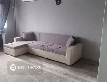 1-комнатная квартира, этаж 2 из 3, 31 м², на длительный срок